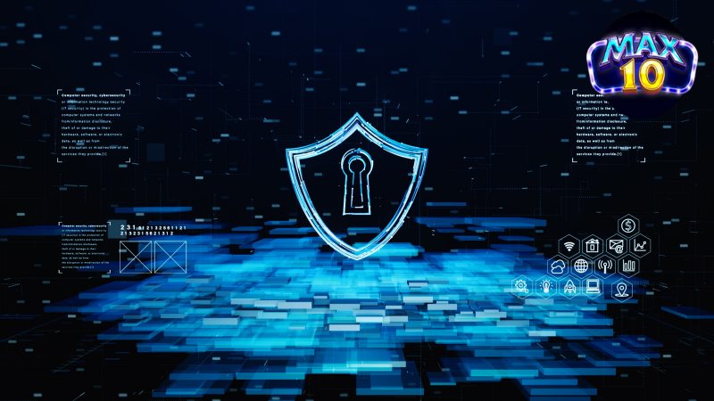 Công nghệ bảo mật nhà cái chống gian lận và AI giám sát tiên tiến, chất lượng cao