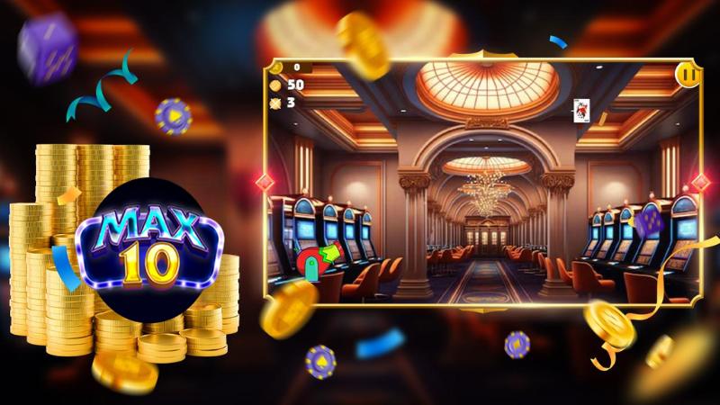 Mã Thưởng Max10 | Ưu Đãi Độc Quyền Cho Game Thủ Đăng Ký Mới