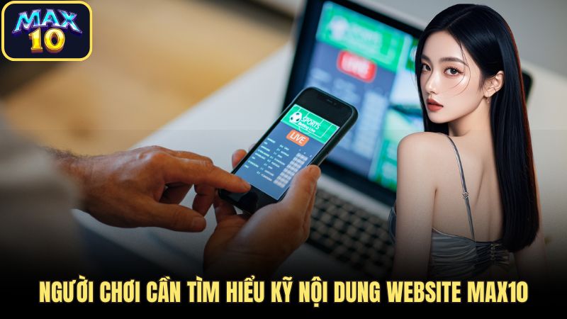 mien tru trach nhiem max10 pham vi ap dung Người chơi cần tìm hiểu kỹ nội dung website Max10