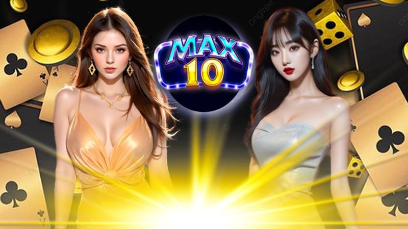 Tham gia mã thưởng Max10 nạp 100% là lựa chọn tối ưu