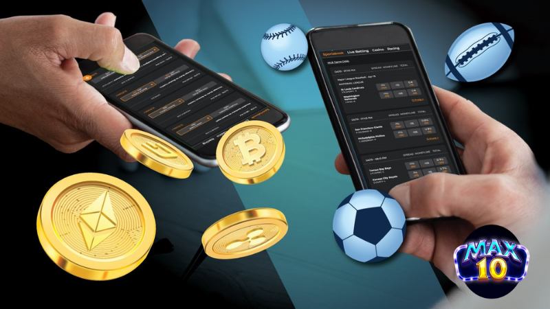 Tìm hiểu Blockchain trong cá cược tại Max10 là gì?